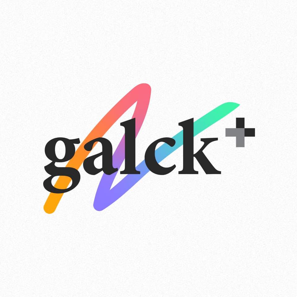 galck+ logo